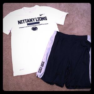 NWOT Nike Penn State bundle 🏈